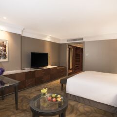 Отель Intercontinental Bangkok Бангкок комната для гостей фото 4
