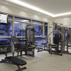 Riviera Hotel & Spa фитнесс-зал фото 2