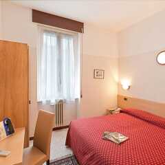 Hotel Boston Стреза комната для гостей