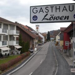 Отель Gasthaus zum Löwen