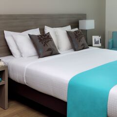Отель Citadines Toison d'Or Brussels Бельгия, Брюссель - 3 отзыва об отеле, цены и фото номеров - забронировать отель Citadines Toison d'Or Brussels онлайн комната для гостей