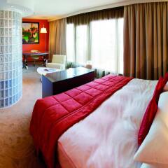 Starling Hotel Geneva комната для гостей фото 5