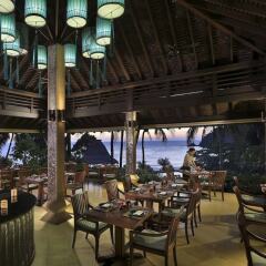 Отель Pimalai Resort And Spa питание