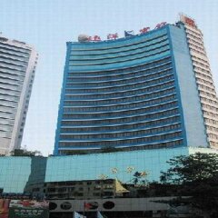 Ocean Hotel вид на фасад фото 2