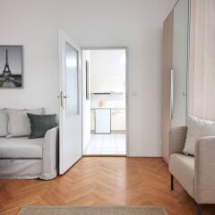 Апартаменты Angel City Apartments комната для гостей фото 3