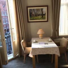 Отель B&B Bariseele в номере