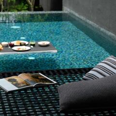Отель Origin Ubud в номере фото 2
