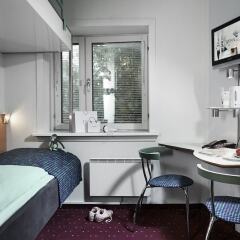 CABINN Odense Hotel комната для гостей фото 5