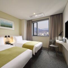 Nine Tree Hotel Dongdaemun Сеул комната для гостей фото 2