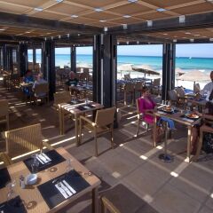Отель Sentido Djerba Beach - Все включено Тунис, Мидун - 1 отзыв об отеле, цены и фото номеров - забронировать отель Sentido Djerba Beach - Все включено онлайн гостиничный бар