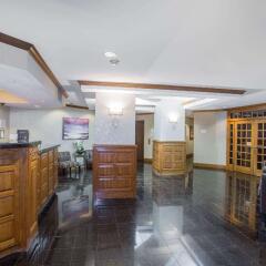 Отель Baymont Inn & Suites Jefferson City интерьер отеля