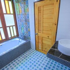 Amethyst Boutique Hotel Fisherman's Village ванная