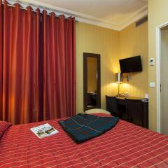 Отель Hôtel Brittany Opéra Франция, Париж - 3 отзыва об отеле, цены и фото номеров - забронировать отель Hôtel Brittany Opéra онлайн удобства в номере фото 2