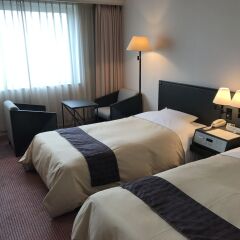 Ogaki Forum Hotel Огаки комната для гостей фото 2