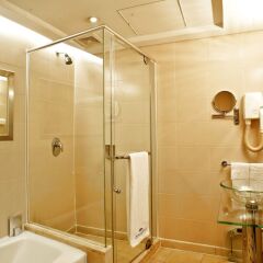 Отель Howard Johnson Ginwa Plaza Сиань ванная