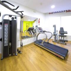 Hotel Playasol Maritimo фитнесс-зал
