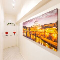 Отель Suites Roma Tiburtina Италия, Рим - отзывы, цены и фото номеров - забронировать отель Suites Roma Tiburtina онлайн интерьер отеля фото 3