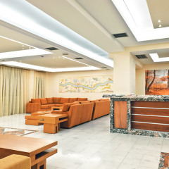 Astro Palace Hotel & Suites интерьер отеля фото 2