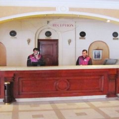 Dexon Roma Hotel in Hurghada, Egypt from 55$, photos, reviews - zenhotels.com hotel interior photo 3