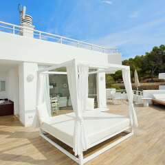 Отель FERGUS Style Cala Blanca Suites спа