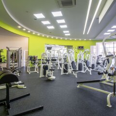Гостиница Иркутск в Иркутске 4 отзыва об отеле, цены и фото номеров - забронировать гостиницу Иркутск онлайн фитнесс-зал фото 4