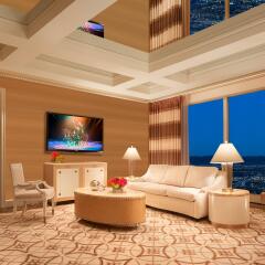 Отель Wynn Las Vegas Лас-Вегас комната для гостей фото 2