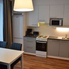 Отель Avia Suites Aviapolis 2 Финляндия, Вантаа - отзывы, цены и фото номеров - забронировать отель Avia Suites Aviapolis 2 онлайн в номере