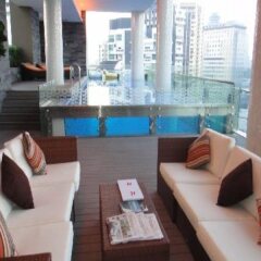 Отель The Quincy Hotel by Far East Hospitality Сингапур, Сингапур - отзывы, цены и фото номеров - забронировать отель The Quincy Hotel by Far East Hospitality онлайн фото 9