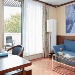 Отель Living Hotel Kanzler Германия, Бонн - отзывы, цены и фото номеров - забронировать отель Living Hotel Kanzler онлайн комната для гостей фото 3