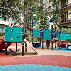 Отель Treetops Executive Residences детские мероприятия фото 2