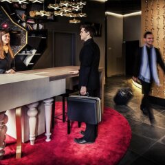 Отель Mercure Vienna First развлечения