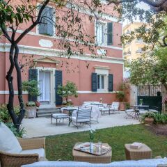 Отель Siorra Vittoria Boutique Hotel Греция, Корфу - 1 отзыв об отеле, цены и фото номеров - забронировать отель Siorra Vittoria Boutique Hotel онлайн фото 3