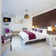 Отель Candlewood Lodge комната для гостей фото 5