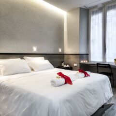 Отель Guesthouse Foresteria Margherita Milano Италия, Милан - отзывы, цены и фото номеров - забронировать отель Guesthouse Foresteria Margherita Milano онлайн комната для гостей фото 3