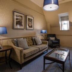 Отель Waldorf Astoria Edinburgh - The Caledonian комната для гостей фото 5