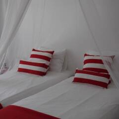 The Wave Beach & Surf Hostel сауна