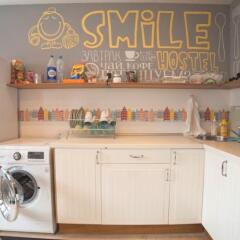 Хостел Smile питание