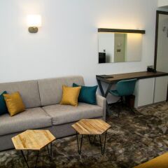 Отель Best Western PLUS Premium Inn комната для гостей фото 5