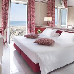 Hotel Milton Rimini комната для гостей фото 2