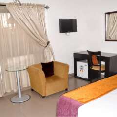 Suru Express Hotel Surulere удобства в номере