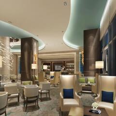 Отель Doubletree Xiamen Wuyuan Bay Китай, Сямынь - отзывы, цены и фото номеров - забронировать отель Doubletree Xiamen Wuyuan Bay онлайн гостиничный бар
