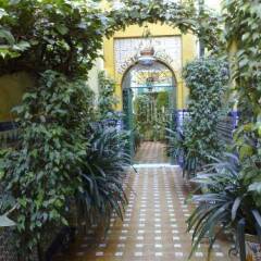Отель Hostal Atenas
