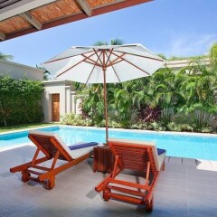 Отель Diamond Villa 3Bed No.103 бассейн