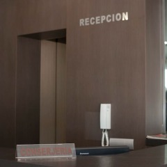 Hotel Restaurante El Corte интерьер отеля фото 3