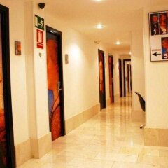 Hotel Ofi интерьер отеля