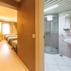 Viva Deluxe Hotel ванная