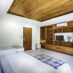 Escape De Phuket Hotel & Villa комната для гостей фото 14