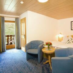 Hotel Bergfrieden Монклассико комната для гостей фото 3