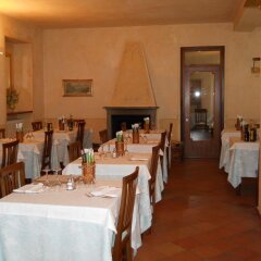 Отель Albergo Ristorante Aquila питание фото 3