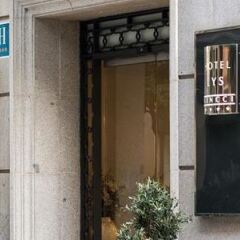Vincci Lys Hotel фото 19